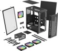 Obudowa SilentiumPC Signum SG1V EVO TG ARGB ATX Midi Tower z oknem, bez zasilacza USZK.OPAK. - 771042