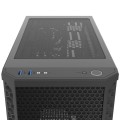 Obudowa SilentiumPC Signum SG7V TG ATX z oknem, bez zasilacza - 772697