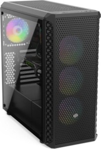 Obudowa SilentiumPC SG7V EVO TG ARGB ATX z oknem, bez zasilacza