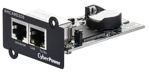 Karta sieciowa CyberPower RMCARD205 - 849074