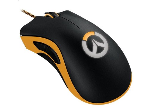 Mysz komputerowa RAZER RZ01-01210300-R3M1 (optyczna; 10000 DPI; kolor czarny) - 784814