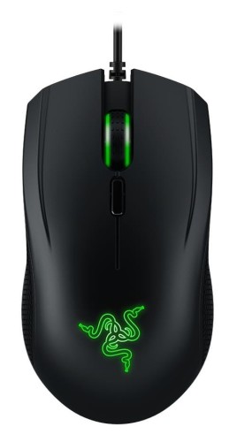 Mysz komputerowa RAZER Abyssus V2 RZ01-01900100-R3G1 (optyczna; 5000 DPI; kolor czarny) - 784772