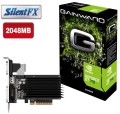 Gainward 426018336-3576 karta graficzna NVIDIA GeForce GT 710 2 GB GDDR3 - 618633