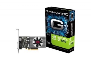 Karta VGA Gainward GT1030 2GB DDR4 64bit DVI+HDMI PCIe3.0