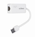 Karta sieciowa EDIMAX EU-4306 (RJ-45, USB 3.0; 1x 10/100/1000Mbps) - 750121
