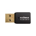 Karta sieciowa EDIMAX EW-7822UTC  (AC1200 Dual-Band MU-MIMO USB 3.0) - 749763