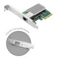 Karta sieciowa EDIMAX EN-9320TX-E  (PCI Express 10GB 100m) - 749645