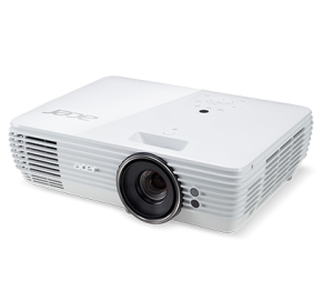 Projektor Acer M550 DLP MR.JPC11.00J (DLP; 4K-UHD (3840x2160); 3000 ANSI; 1.x mln :1)