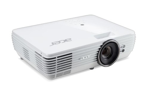 Projektor Acer M550 DLP MR.JPC11.00J (DLP; 4K-UHD (3840x2160); 3000 ANSI; 1.x mln :1) - 550907