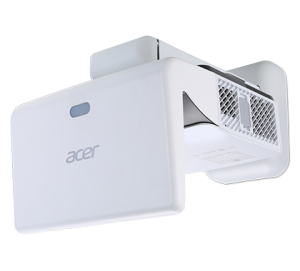 Projektor ultra-krótkoogniskowy Acer U5220 MR.JL211.001 (DLP; XGA (1024x768); 3000 ANSI; 13000:1)