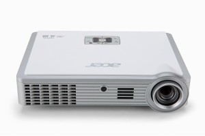 Projektor Acer K335 MR.JG711.002 (LED; WXGA (1280x800); 1000 ANSI)