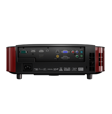 Projektor Acer Z650 MR.JMS11.001 (DLP; 1080p (1920x1080); 2200 ANSI) - 795157