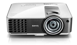 Projektor BenQ MX819ST 9H.J7477.15E (DLP; XGA (1024x768); 3000 ANSI; 13000:1)
