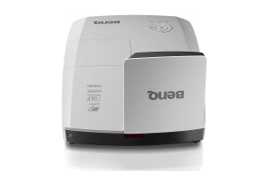 Projektor ultra-krótkoogniskowy BenQ MX854UST 9H.JC577.24E (DLP; XGA (1024x768); 3500 ANSI; 10000:1)