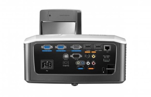 Projektor ultra-krótkoogniskowy BenQ MX854UST 9H.JC577.24E (DLP; XGA (1024x768); 3500 ANSI; 10000:1) - 795297