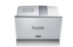 Projektor ultra-krótkoogniskowy BenQ MW843UST 9H.JCC77.13E (DLP; WXGA (1280x800); 3000 ANSI; 13000:1)