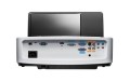 Projektor ultra-krótkoogniskowy BenQ MW843UST 9H.JCC77.13E (DLP; WXGA (1280x800); 3000 ANSI; 13000:1) - 551060