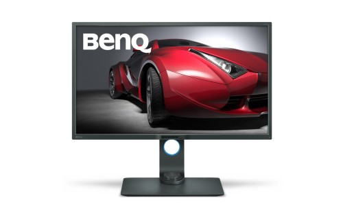 Monitor BenQ PD3200U 9H.LF9LA.TBE (32"; IPS/PLS; 4K 3840x2160; DisplayPort, HDMI, miniDisplayPort; kolor czarny) - 437299