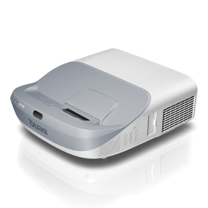 Projektor ultra-krótkoogniskowy BenQ MX863UST 9H.JGA77.15E (XGA (1024x768); 3300 ANSI; 13000:1)