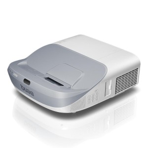 Projektor ultra-krótkoogniskowy BenQ MW864UST 9H.JGC77.15E (DLP; WXGA (1280x800); 3300 ANSI; 13000:1)