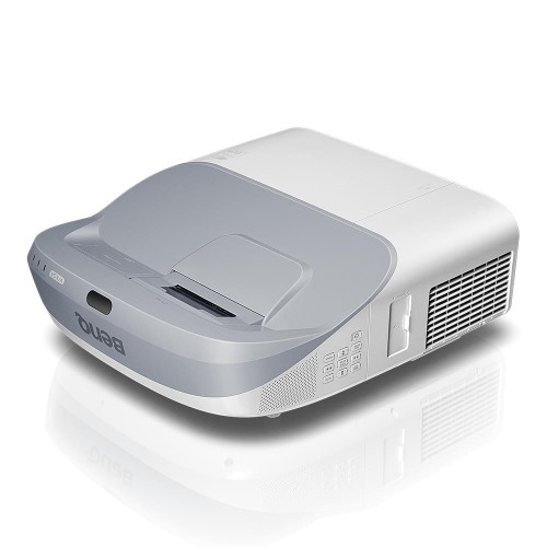 Projektor ultra-krótkoogniskowy BenQ MW864UST 9H.JGC77.15E (DLP; WXGA (1280x800); 3300 ANSI; 13000:1) - 795313