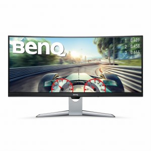 MONITOR BENQ LED 35" EX3501R