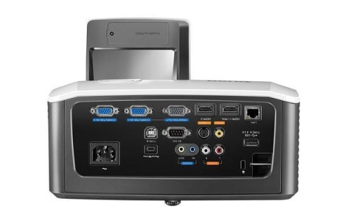 Projektor ultra-krótkoogniskowy BenQ MH856UST 9H.JDT77.24E (DLP; 1080p (1920x1080); 3500 ANSI; 10000:1) - 795206