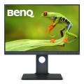 Benq SW240 61,2 cm (24.1") 1920 x 1080 px Full HD LED Szary - 760946