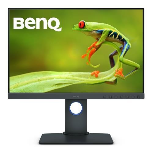 Benq SW240 61,2 cm (24.1") 1920 x 1080 px Full HD LED Szary - 540098