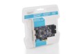 DIGITUS Kontroler PCI-E do eSATA III / SATA III 4-portowy, 5 LGW - 493589
