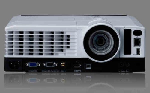 Projektor Ricoh PJ WX3351N PJ-WX3351N (DLP; WXGA (1280x800); 3600 ANSI; 13000:1) - 794516