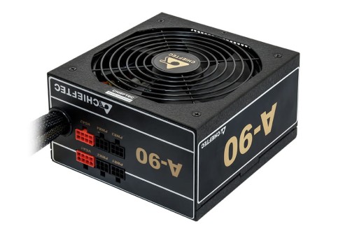 Zasilacz Chieftec GDP-550C (550W) 140mm - 940842