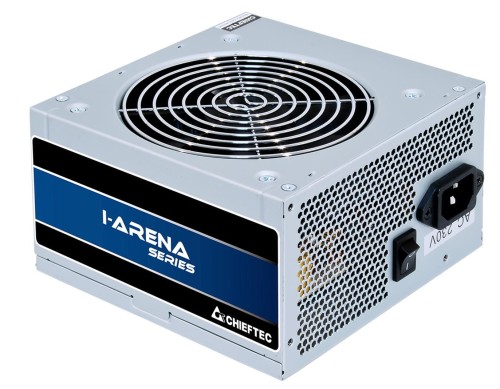 Zasilacz Chieftec iARENA GPB-400S (400 W; Aktywne) - 807604