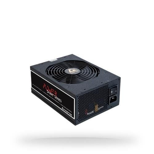 Zasilacz Chieftec GPS-1250C 1250W ATX 140mm Spraw >90% - 676423