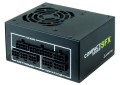 Chieftec zasilacz SFX serii COMPACT - CSN-550C, 550W, 8cm fan - 507762