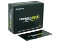 Chieftec zasilacz SFX serii COMPACT - CSN-550C, 550W, 8cm fan - 507764