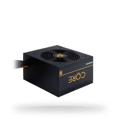 Zasilacz Chieftec BBS-500S 500W ATX 120mm 80+GOLD aPFC - 676456