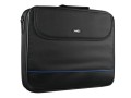 Torba na laptopa NATEC Impala NTO-0335 (15,6"; kolor czarny) - 758986