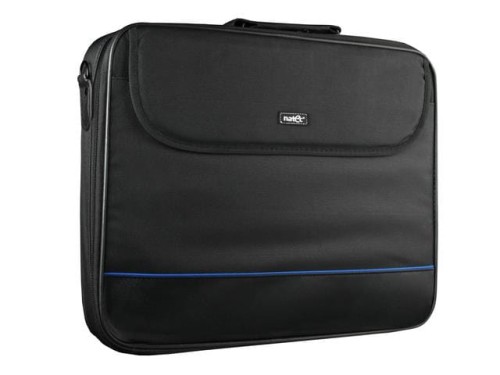 Torba na laptopa NATEC Impala NTO-0359 (17,3"; kolor czarny) - 758992