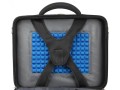 Torba na laptopa NATEC Boxer NTO-0393 (17,3"; kolor czarny) - 759426