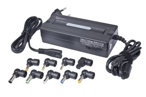 Zasilacz GEMBIRD NPA-AC1-GS do notebooka (24 V; 90W ) - 806901