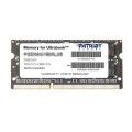 Pamięć RAM Patriot Memory Signature PSD34G1600L2S (DDR3 SO-DIMM; 1 x 4 GB; 1600 MHz; CL11) - 781040