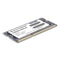 PATRIOT DDR3 8GB Ultrabook 1600MHz CL11 SO-DIMM - 780990