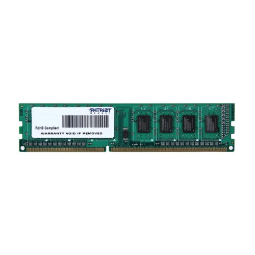 Pamięć DDR3 Patriot Signature Line 4GB (1x4GB) 1333MHz CL9 512x8 - 777131