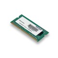 Pamięć Patriot Memory Signature PSD34G160081S (DDR3 SO-DIMM; 1 x 4 GB; 1600 MHz; CL11) - 781059