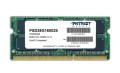 Pamięć Patriot Memory Signature PSD38G16002S (DDR3 SO-DIMM; 1 x 8 GB; 1600 MHz; CL11) - 1194832