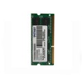Pamięć Patriot Memory Signature PSD38G16002S (DDR3 SO-DIMM; 1 x 8 GB; 1600 MHz; CL11) - 781030