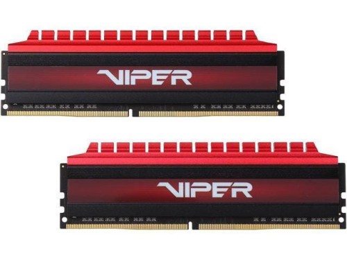 Pamięć DDR4 Patriot Viper 4 16GB (2x8GB) 3000 MHz CL16 1,2V - 690350