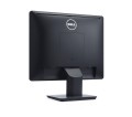 Monitor Dell E1715S 210-AEUS (17"; TN; 1280x1024; DisplayPort, VGA; kolor czarny) - 922407