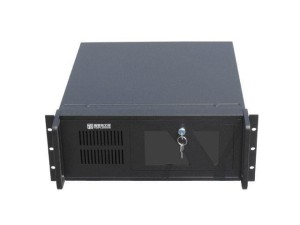 Obudowa serwerowa Rack GEMBIRD 19CC-4U-001 (kolor czarny)